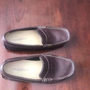 Tucker and Tate brown boys drivers